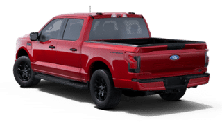 2025 Ford F-150 Lightning® External Image 3